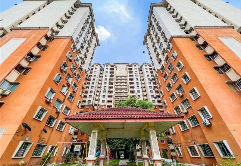 Pangsapuri Putra Damai