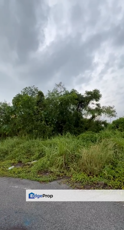 Tanah Bungalow Lot Bandar Bukit Mahkota Bangi , Selangor, Bangi