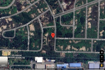 Bandar Bukit Mahkota Kajang