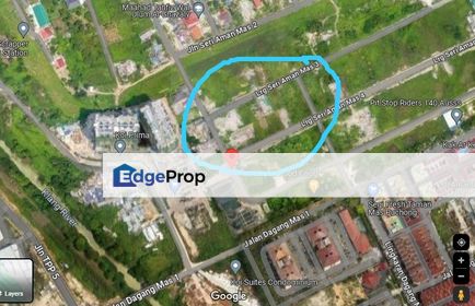 (BELOW MARKET VALUE) (LAND FOR SALE IN PUCHONG) TAMAN MAS, Selangor, Puchong