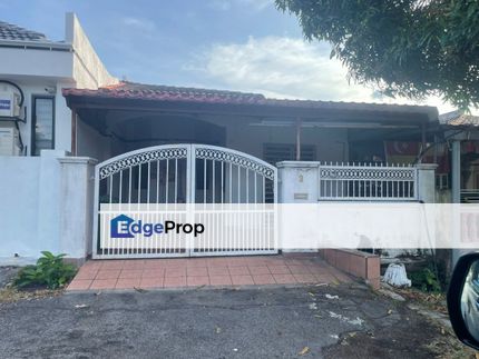 [FOR SALE - 100% LOAN ] Single Storey Bandar Teknologi Kajang, Selangor, Semenyih