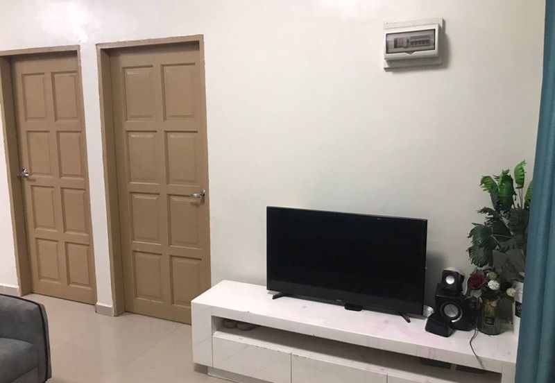 Full Loan Low Level Flat Taman Kajang Mewah 