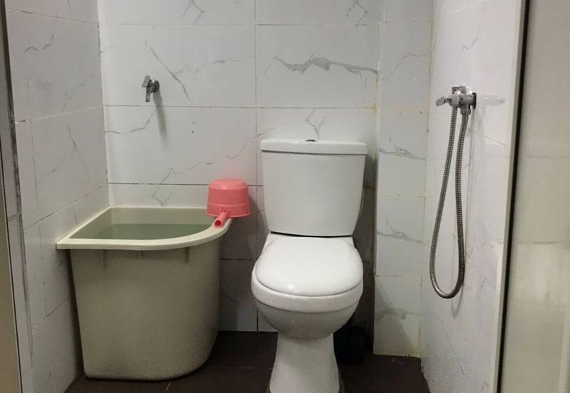 Full Loan Low Level Flat Taman Kajang Mewah 