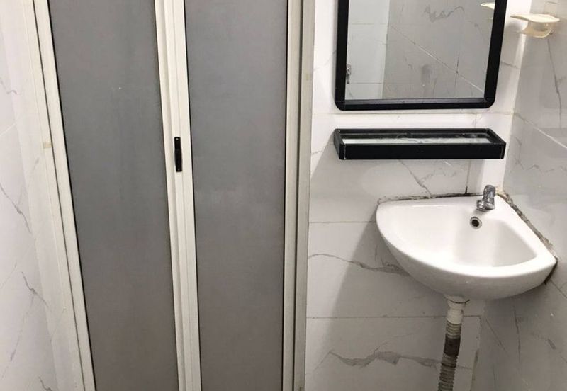 Full Loan Low Level Flat Taman Kajang Mewah 