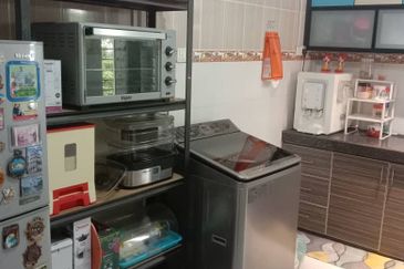 Apartment Teratai, Taman Sutera