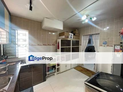 (6 Min Silk Highway)(Full loan) Apartment Teratai Kajang , Selangor, Kajang