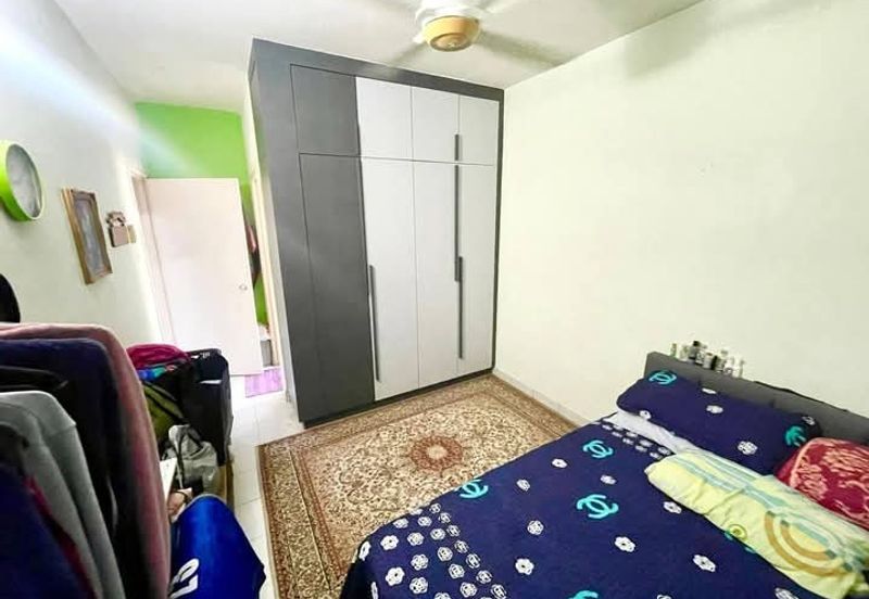 Apartment Teratai, Taman Sutera