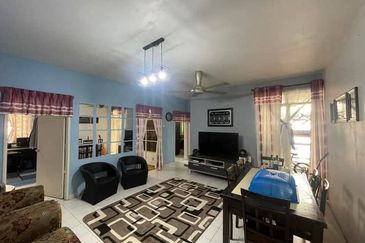 Apartment Teratai, Taman Sutera