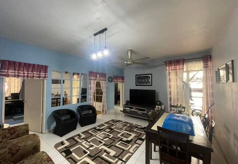 Apartment Teratai, Taman Sutera