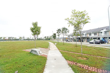 Alura @ Bandar Bukit Raja