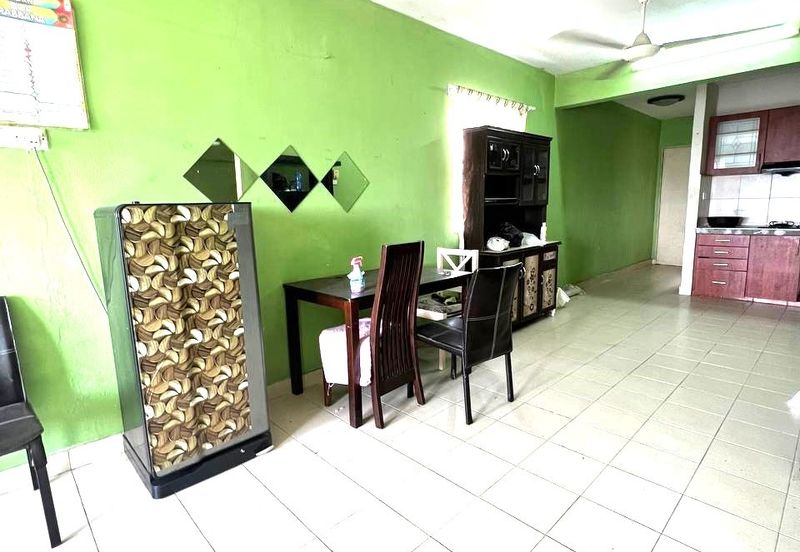 Taman Medan Jaya Apartment