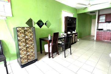 Taman Medan Jaya Apartment