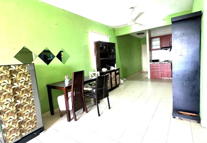 Taman Medan Jaya Apartment