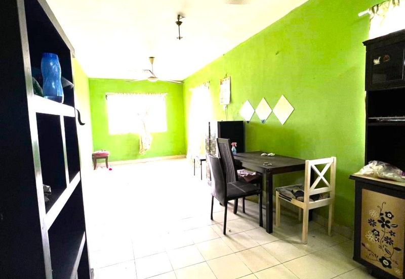 Taman Medan Jaya Apartment