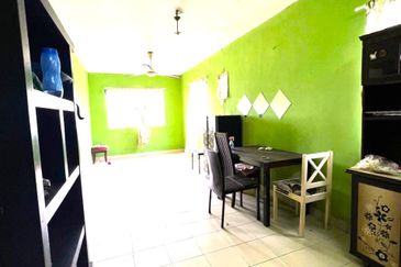 Taman Medan Jaya Apartment