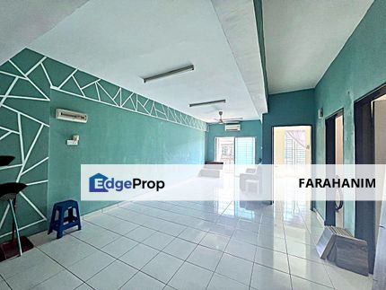 Pangsapuri Damai Seksyen 25 Shah Alam Full Loan Booking Fleksible, Selangor, Shah Alam