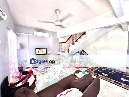  Bandar Sungai Buaya Double Storey Terrace Near Surau Open Facing, Selangor, Hulu Selangor