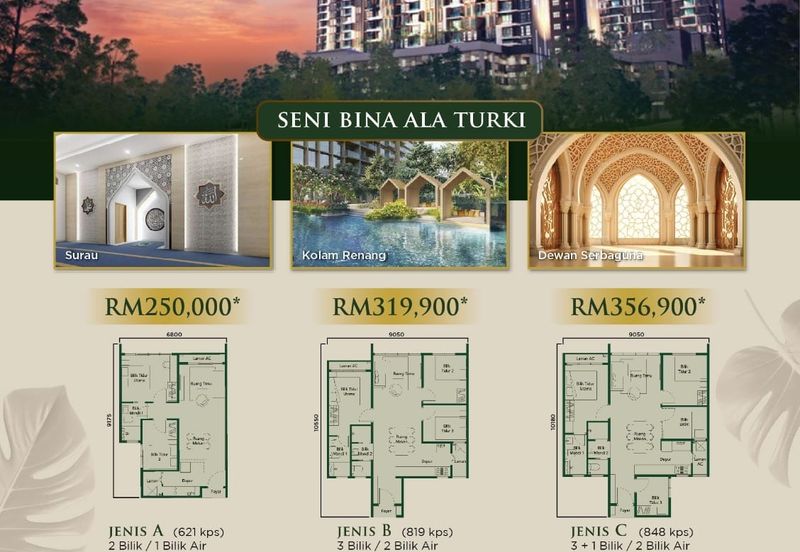 MH Platinum Residences