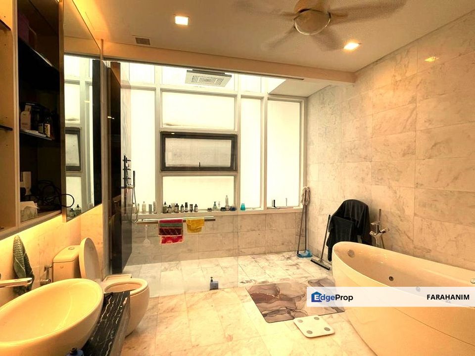 Kiara 9 Residency, Luxurious Fully Furnished Garden Villa for Sale, Kuala Lumpur, Mont Kiara