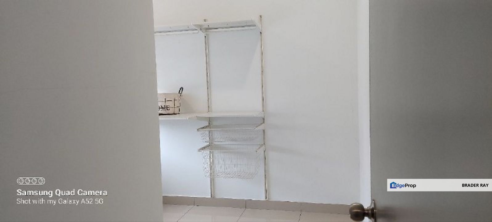 DESA RESTU Rumah Baharu Sepang Teres 2 Tingkat Rizab Melayu berdekatan Hotel Movenpick FOR SALE, Selangor, Sepang