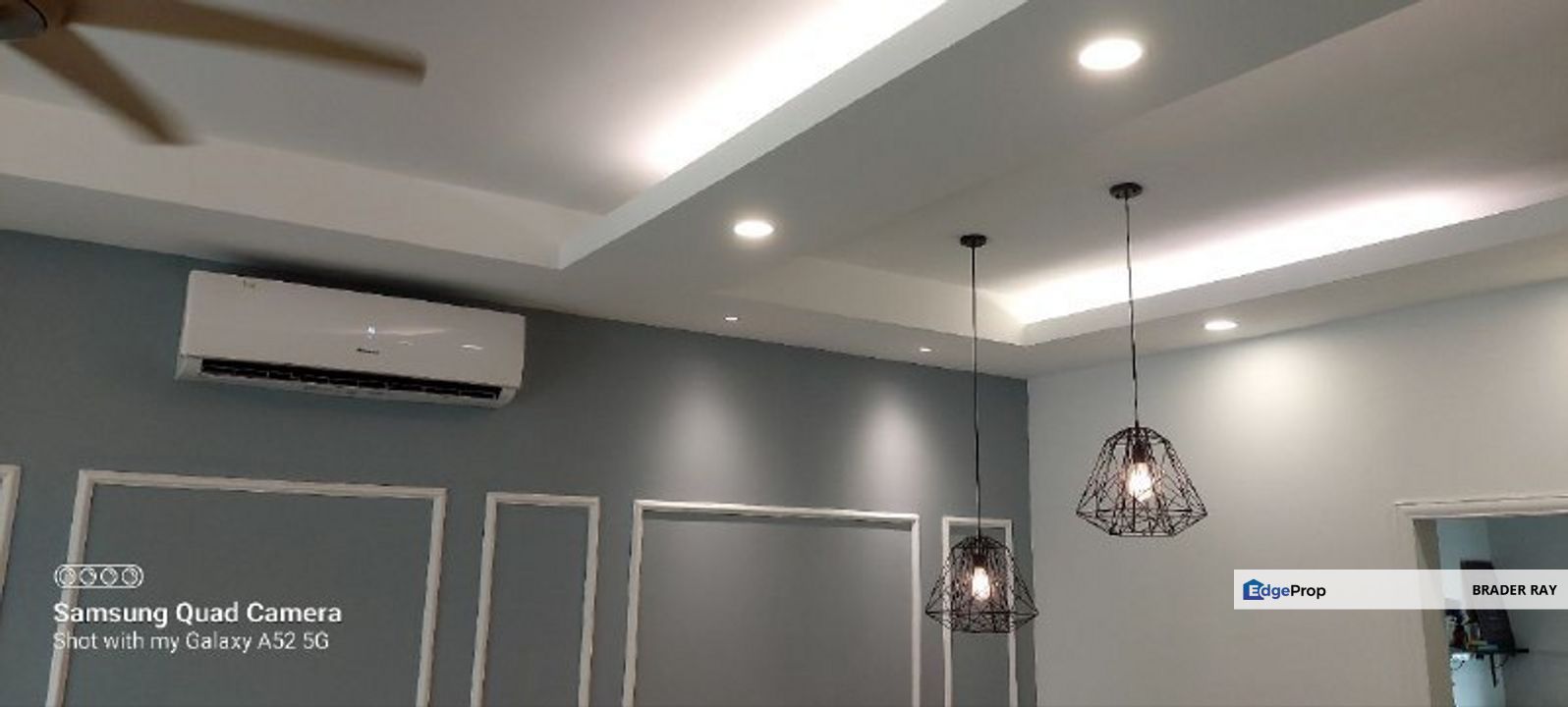 DESA RESTU Rumah Baharu Sepang Teres 2 Tingkat Rizab Melayu berdekatan Hotel Movenpick FOR SALE, Selangor, Sepang