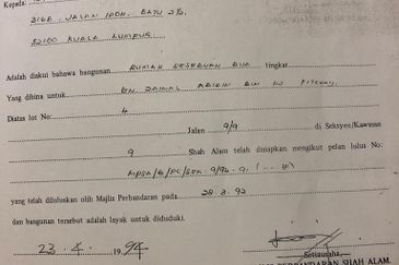 Seksyen 9, Shah Alam