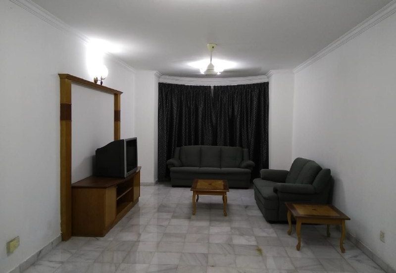 Endah Regal Condominium