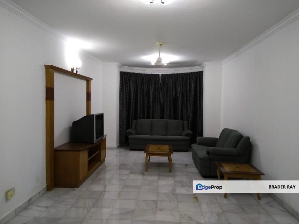 CORNER Endah Regal Condominium Sri Petaling KL Medium High For Sale, Kuala Lumpur, Bandar Baru Sri Petaling