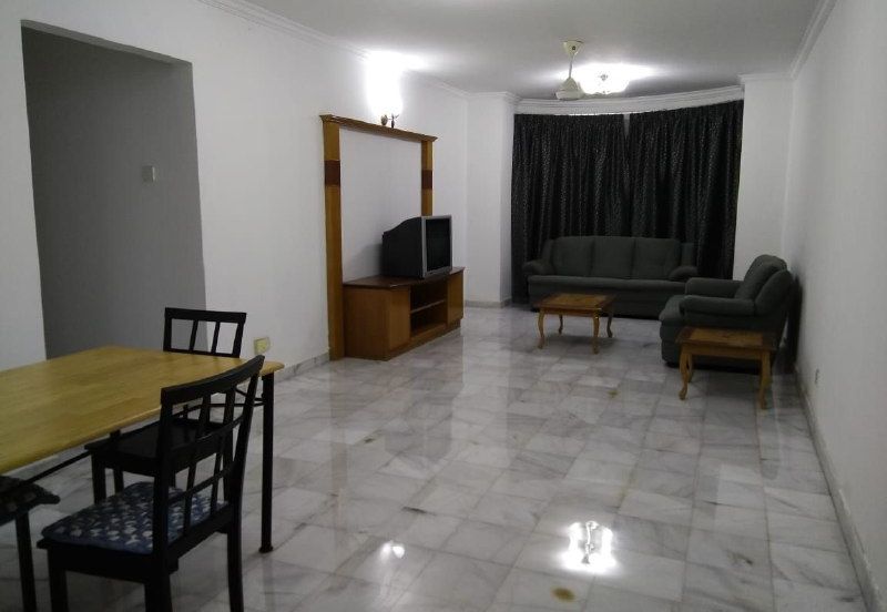 Endah Regal Condominium