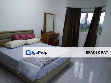 CORNER Endah Regal Condominium Sri Petaling KL Medium High For Sale, Kuala Lumpur, Bandar Baru Sri Petaling