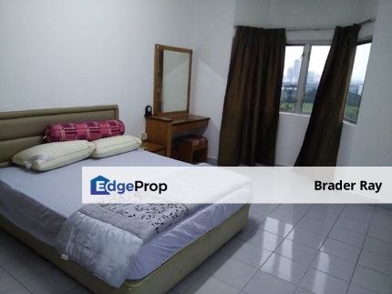 CORNER Endah Regal Condominium Sri Petaling KL Medium High For Sale, Kuala Lumpur, Bandar Baru Sri Petaling