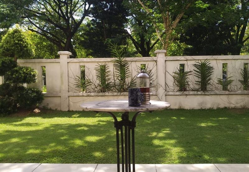 Corner Lot Anggerik Tainia Kota Kemuning 2 Storey Terrace Huge Side Land Renovated Extended For Sale