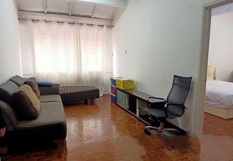 Corner Lot Anggerik Tainia Kota Kemuning 2 Storey Terrace Huge Side Land Renovated Extended For Sale