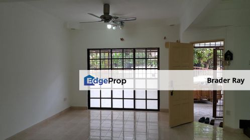 Subang Bestari Double Storey [Intermediate Unit] , Selangor, Subang Bestari