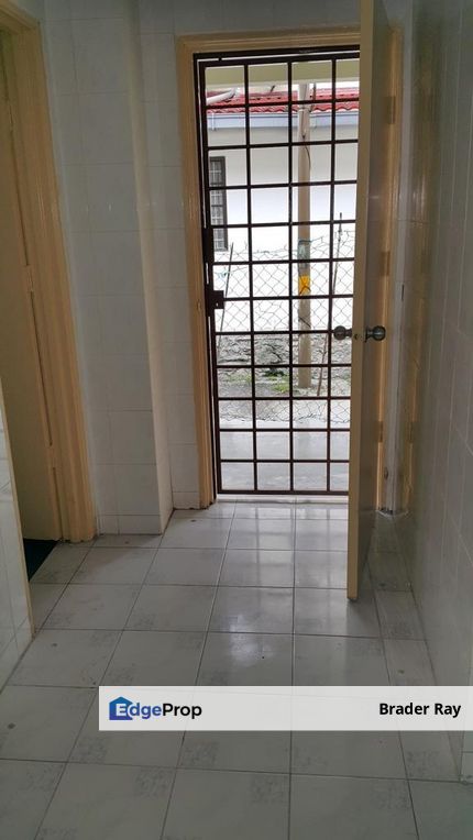 SUBANG BESTARI Double Storey Terrace House For Sale , Selangor, Subang Bestari