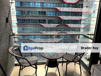 Ampang Condo The Elements Kuala Lumpur [FREEHOLD Fully Furnished], Kuala Lumpur, Ampang