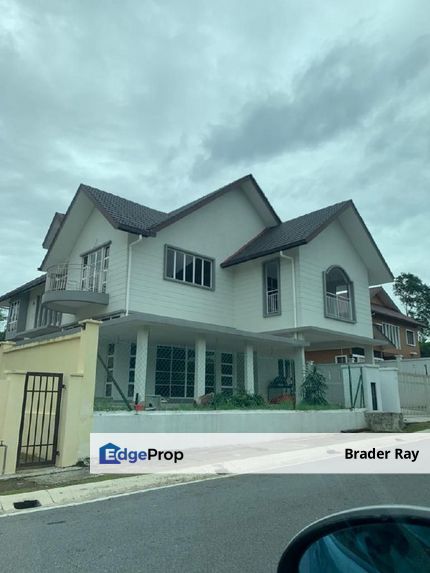 BUNGALOW Double Storey, Pinggir Rahman Putra Sungai Buloh Selangor, Selangor, Sungai Buloh