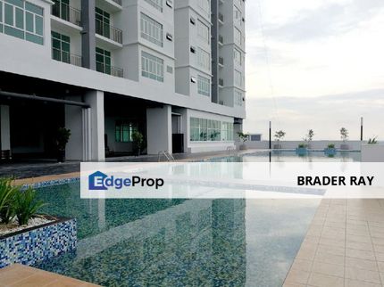 [Near UiTM Shah Alam] Puncak 7 Residence [ Good For Investment], Selangor, Shah Alam
