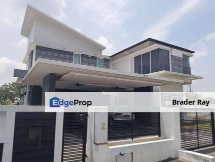 [Modern Bungalow] Seksyen 7 near UiTM Shah Alam , Selangor, Shah Alam