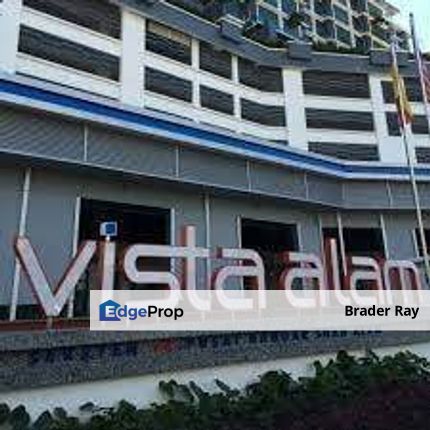 Vista Alam Serviced Apartment Shah Alam Sek 14, Selangor, Shah Alam