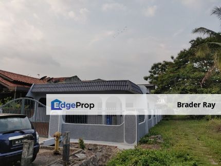 [End lot] Seksyen 17, SHAH ALAM Single Storey Terrace , Selangor, Shah Alam