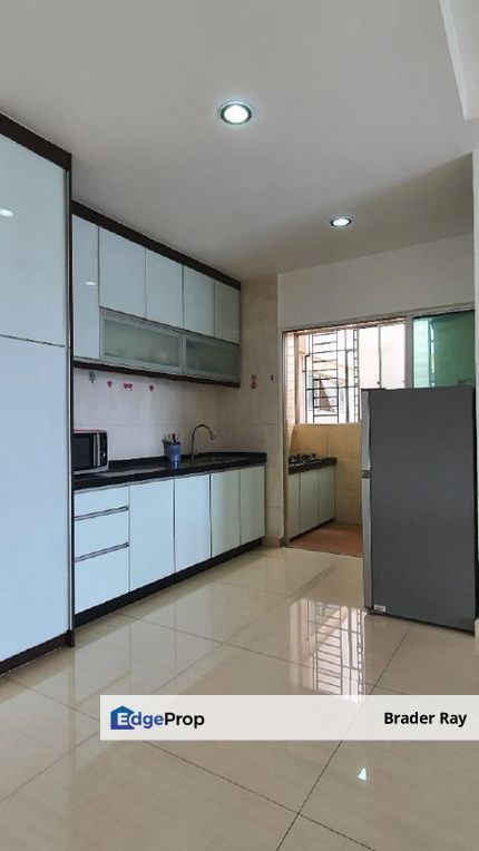 Kuchai Avenue Serviced Residence, Kuchai Lama, Kuala Lumpur, Kuala Lumpur, Kuchai Lama