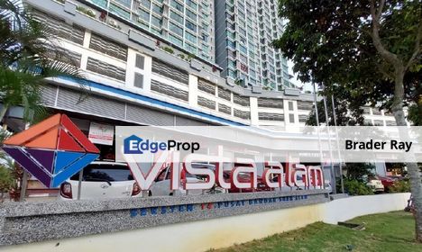 Vista Alam Soho 2 Serviced Residence, Shah Alam [Fully Furnished], Selangor, Shah Alam