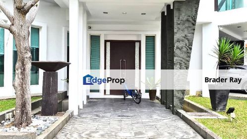 [2.5 Storey] Bungalow For Sale : Pinggiran Golf Saujana, Shah Alam , Selangor, Saujana 