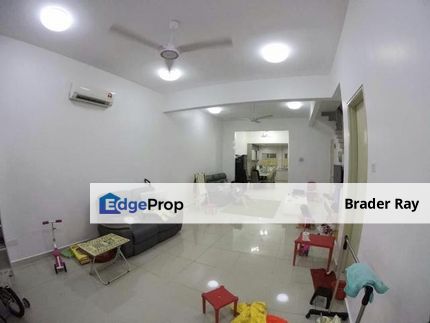 SEPHIRA TTDI Alam Impian FREEHOLD 5R4B 2-Storey Terrace House FOR SALE, Selangor, Shah Alam