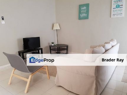 Semi D house @ Bukit Bandaraya, Shah Alam, Selangor, Shah Alam