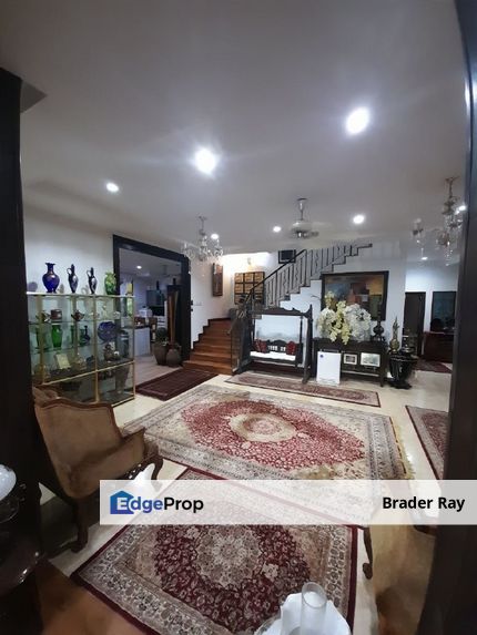 Bungalow Setia Eco Park Jalan Nusantara Setia Alam Selangor Facing South East For Sale, Selangor, Setia Eco Park