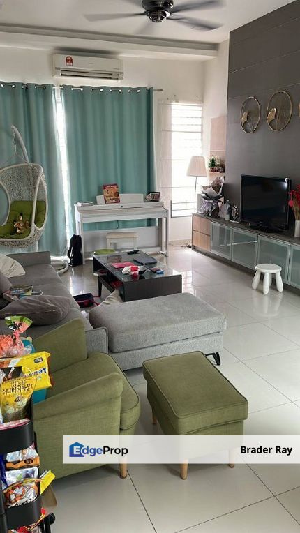 [Facing open playground] DST Viola Residence, Alam Impian @ Shah Alam, Selangor, Shah Alam