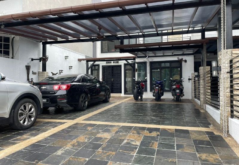 Seksyen 8, Shah Alam