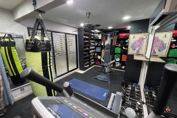 Seksyen 8, Shah Alam